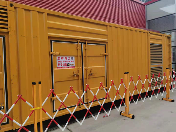 盐都柴油发电机电压不稳的原因是什么?