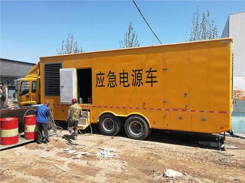 盐都发电车租赁-教您挑选发电机哪些技巧可以掌握使用