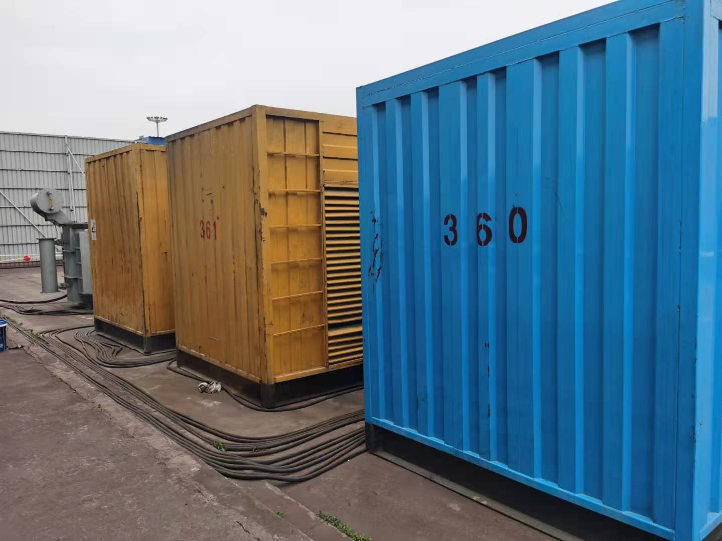 盐都租赁发电车-不同发电机组的性能如何？