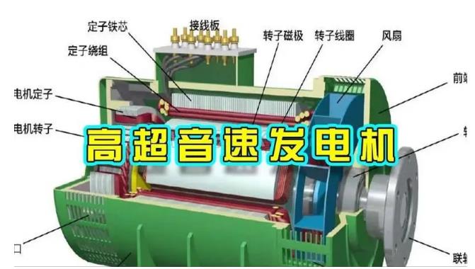 盐都颠覆你对发电方式的认知！中国革命性发电机公开揭秘 