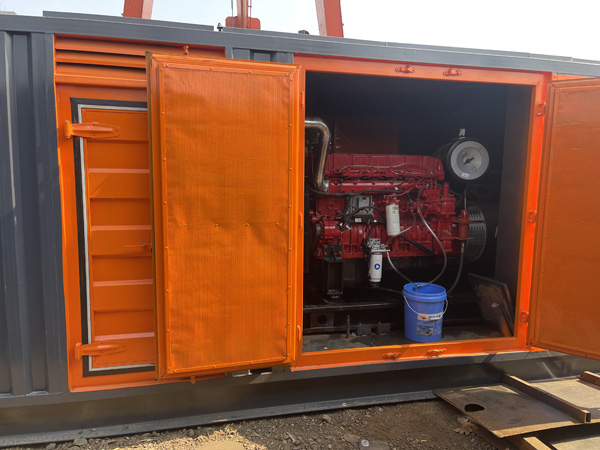盐都哪些因素会影响 200KW 柴油发电机的燃油消耗率？