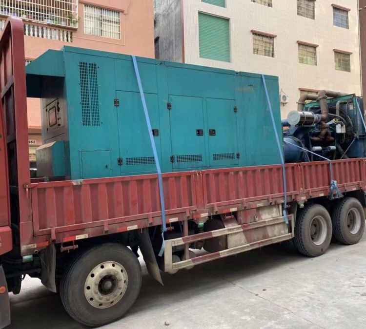 盐都如何在不同负载率下确保 400KW 柴油发电机组的正常运行？