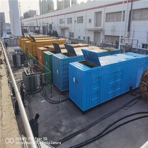 盐都400KW 柴油发电机组的更佳负载率是多少？