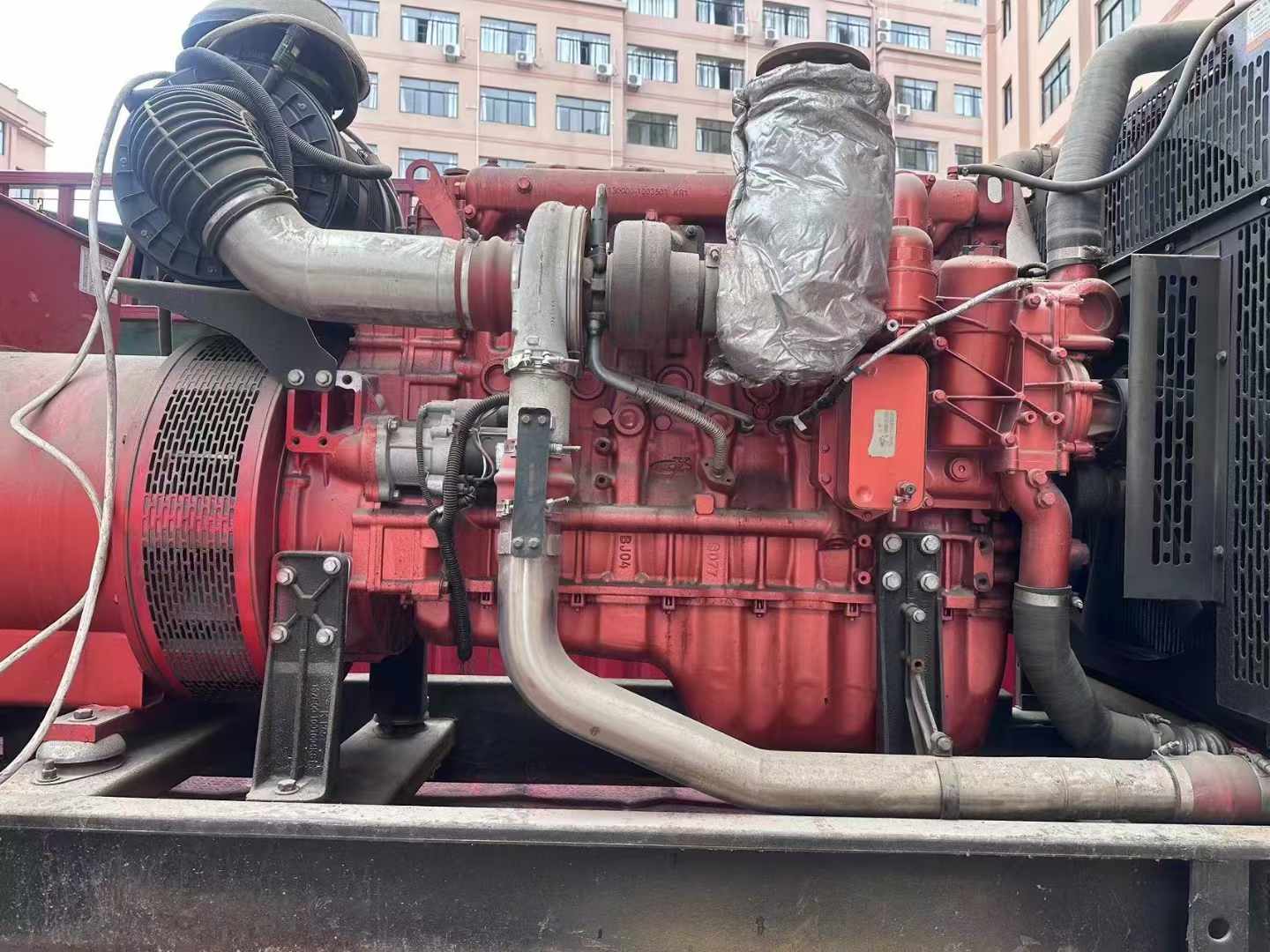 盐都如何选择适合 600kW 柴油发电机组的过载保护器？