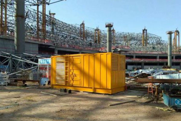 盐都发电机出租如何判断空气滤清器是否需要更换？