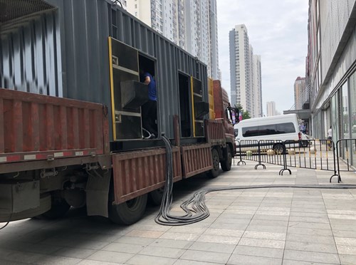 盐都怎样做好柴油发电机组和储能设备的接地系统？